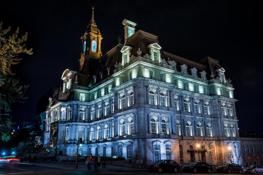 Holiday Inn Montreal Centre Ville Downtown