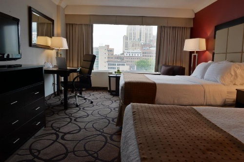 Holiday Inn Montreal Centre Ville Downtown image 17