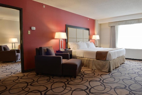 Holiday Inn Montreal Centre Ville Downtown image 21