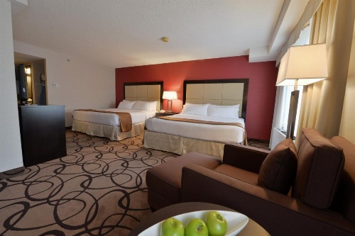Holiday Inn Montreal Centre Ville Downtown image 25