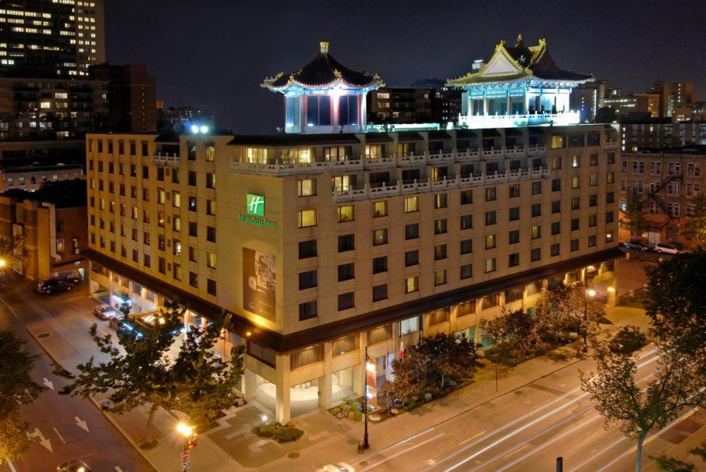 Holiday Inn Montreal Centre Ville Downtown Image 28
