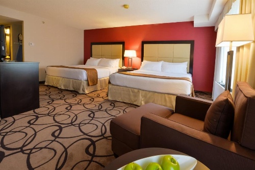 Holiday Inn Montreal Centre Ville Downtown image 30
