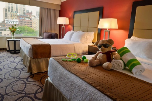 Holiday Inn Montreal Centre Ville Downtown image 31