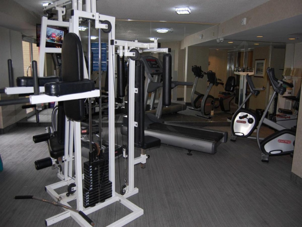 Holiday Inn Montreal Centre Ville Downtown Image 34