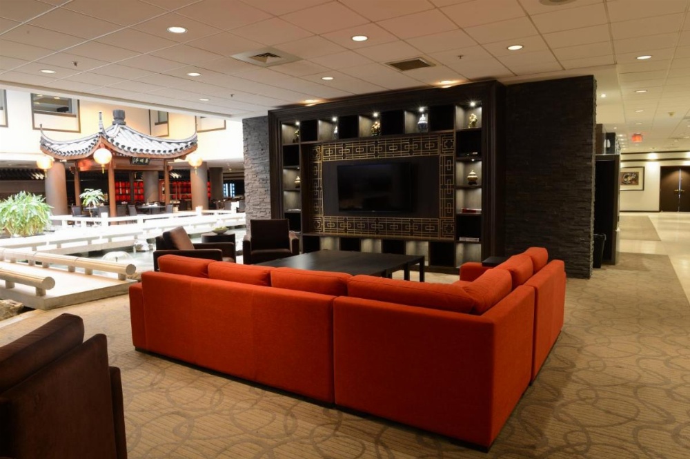 Holiday Inn Montreal Centre Ville Downtown Image 35